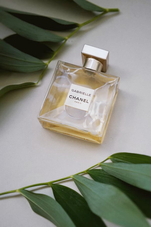 An image of the Chanel Gabrielle Essence perfume